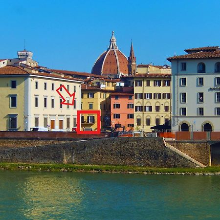 3 Master Bedrooms With Balcony On The River With Views Florence Exterior photo