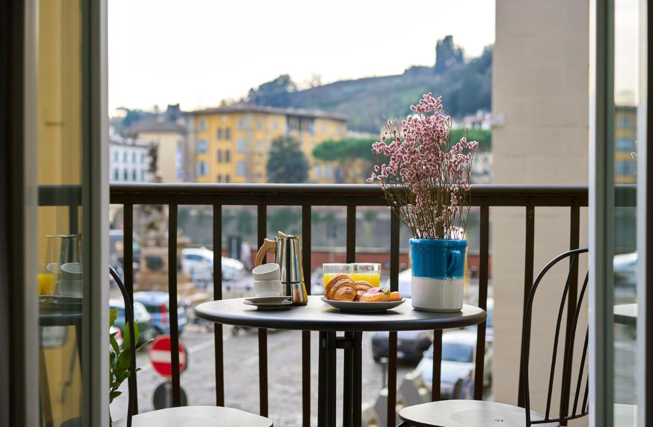 3 Master Bedrooms With Balcony On The River With Views Florence Exterior photo