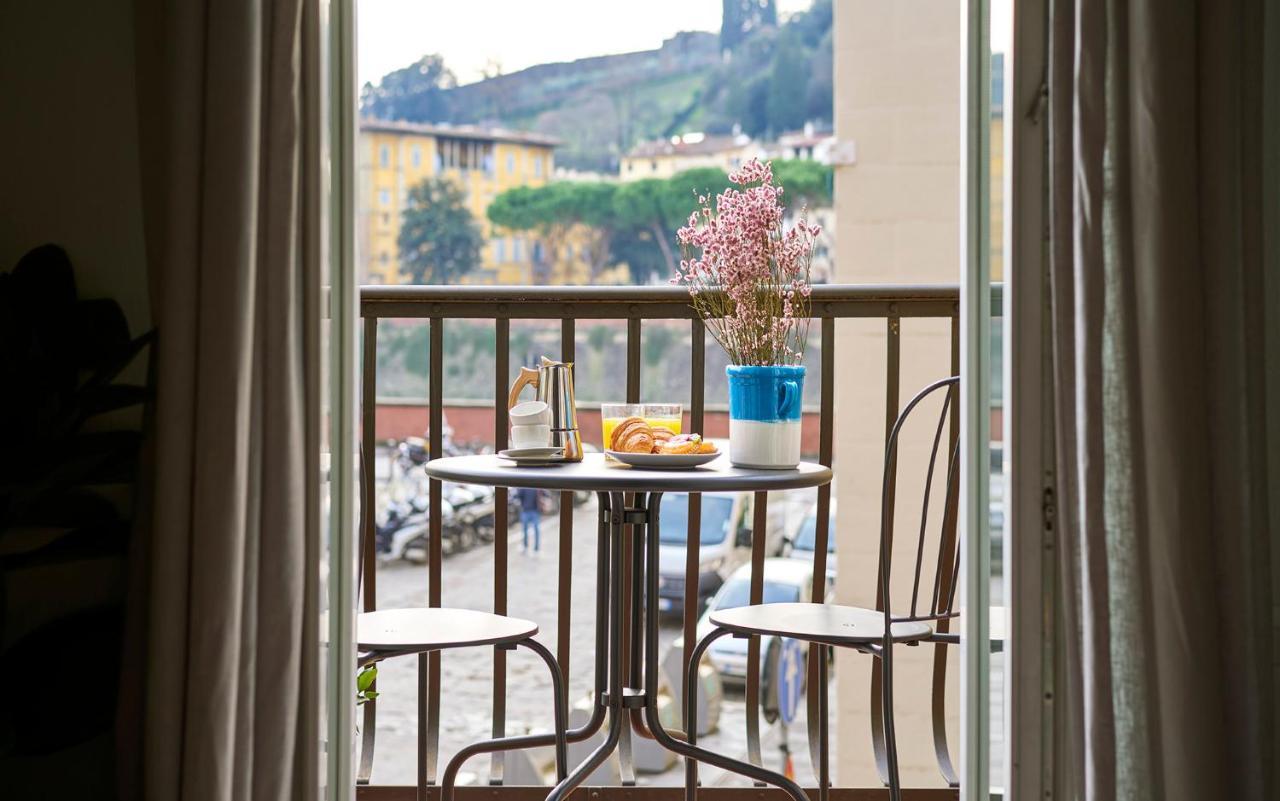 3 Master Bedrooms With Balcony On The River With Views Florence Exterior photo