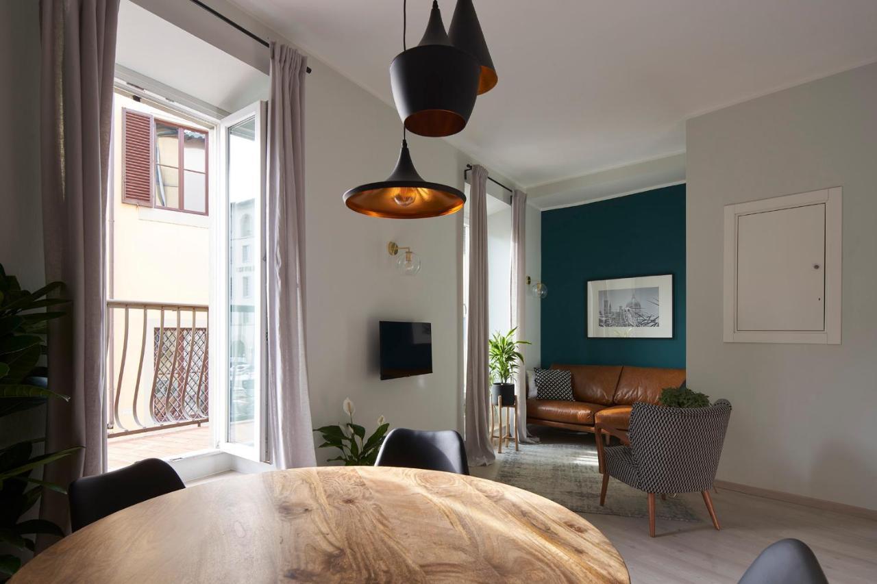 3 Master Bedrooms With Balcony On The River With Views Florence Exterior photo