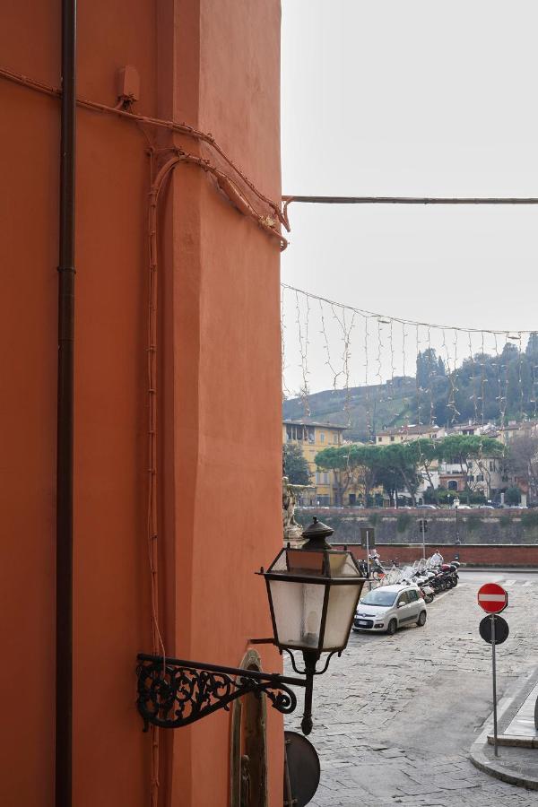 3 Master Bedrooms With Balcony On The River With Views Florence Exterior photo