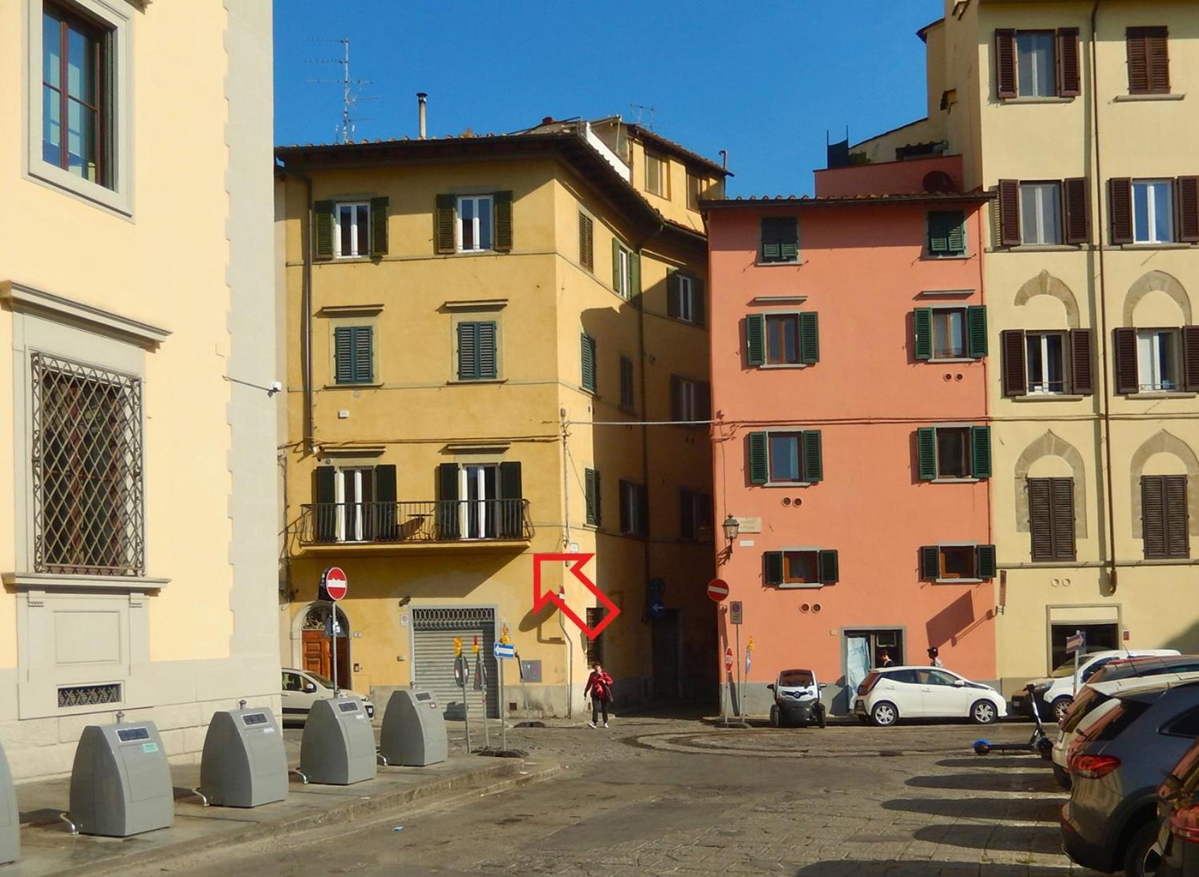 3 Master Bedrooms With Balcony On The River With Views Florence Exterior photo